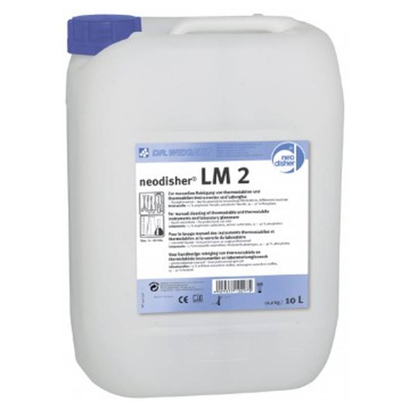 Неодишер ЛМ 2, 10 л  (LM 2)